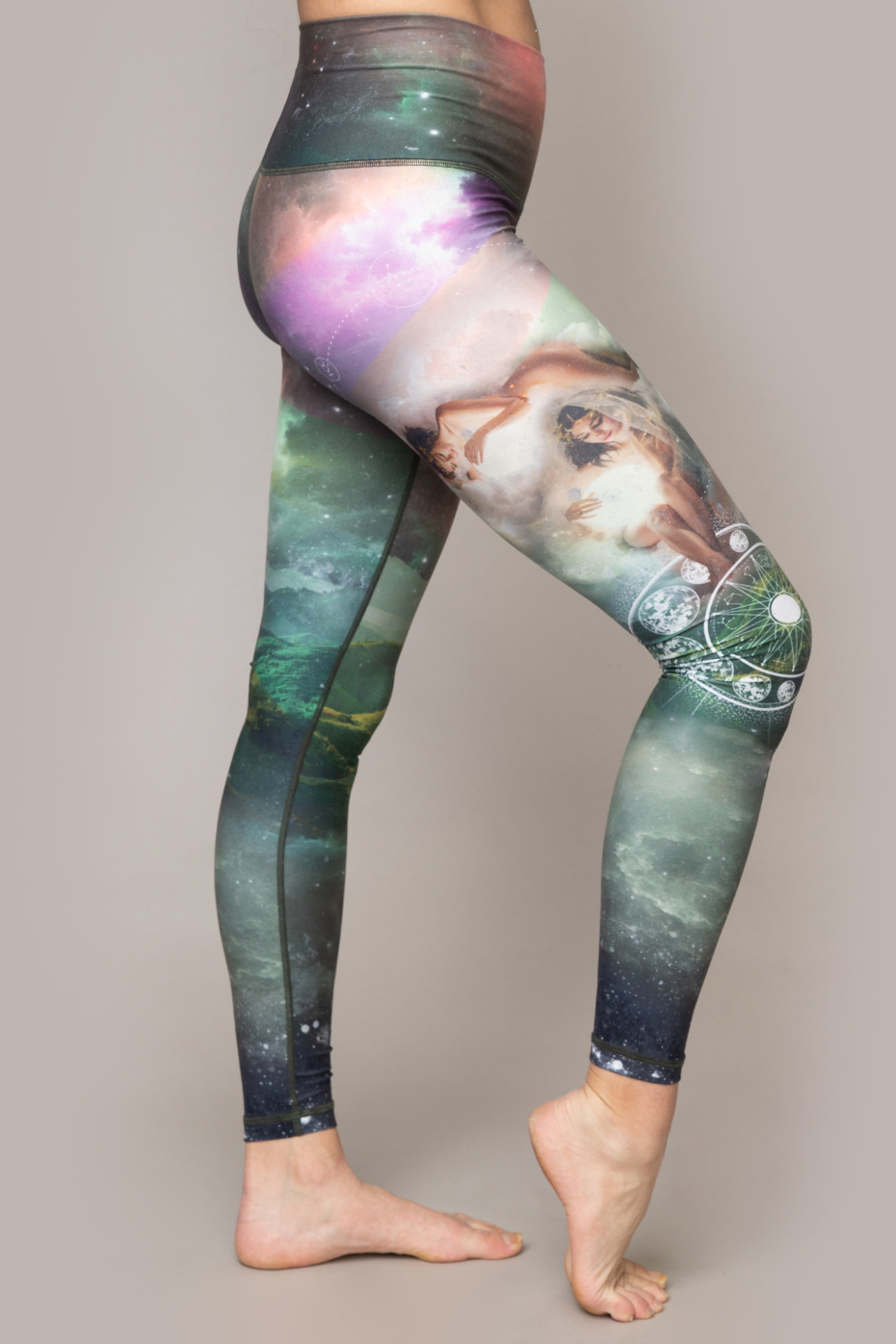 Onzie galaxy leggings best sale